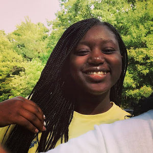 Meet your Posher, Sarah